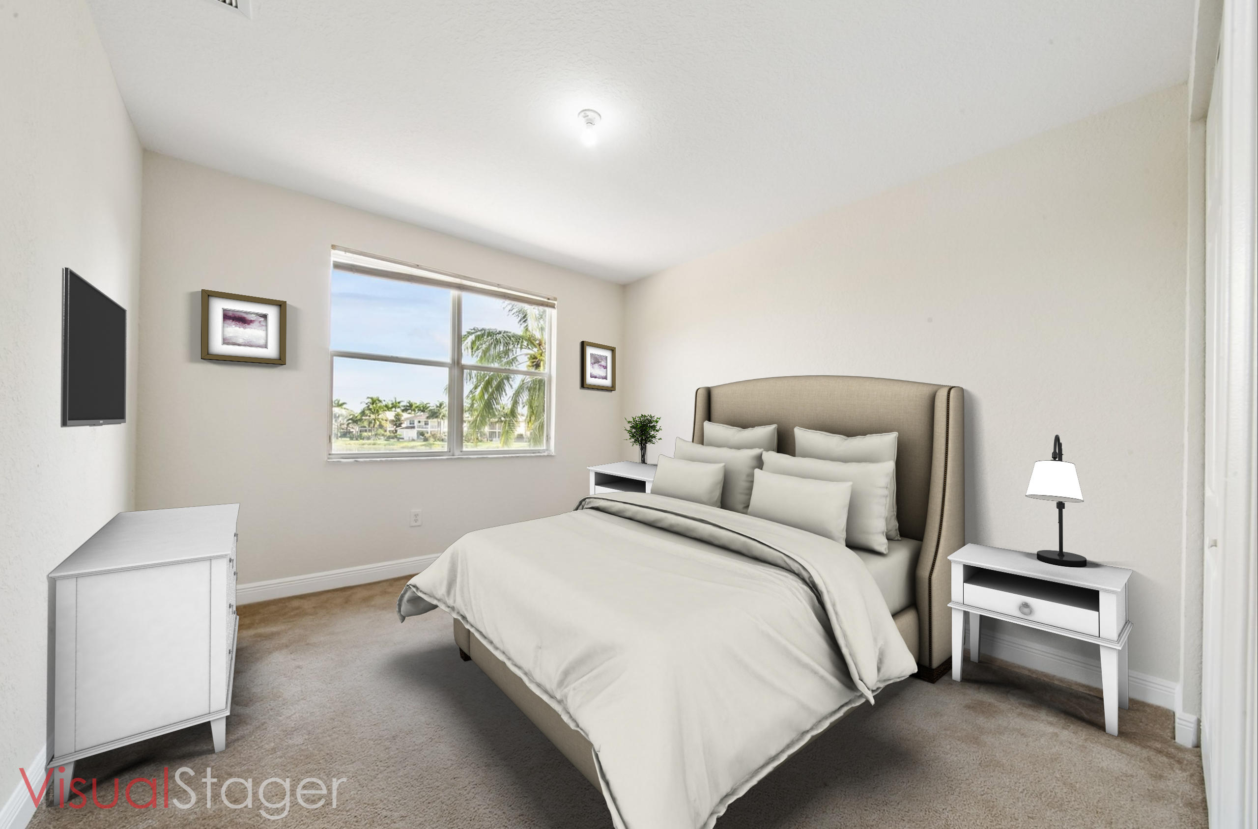 10908 Sunset Ridge Circle Boynton Beach, FL 33473 - Photo 27 of 75 2nd Bedroom