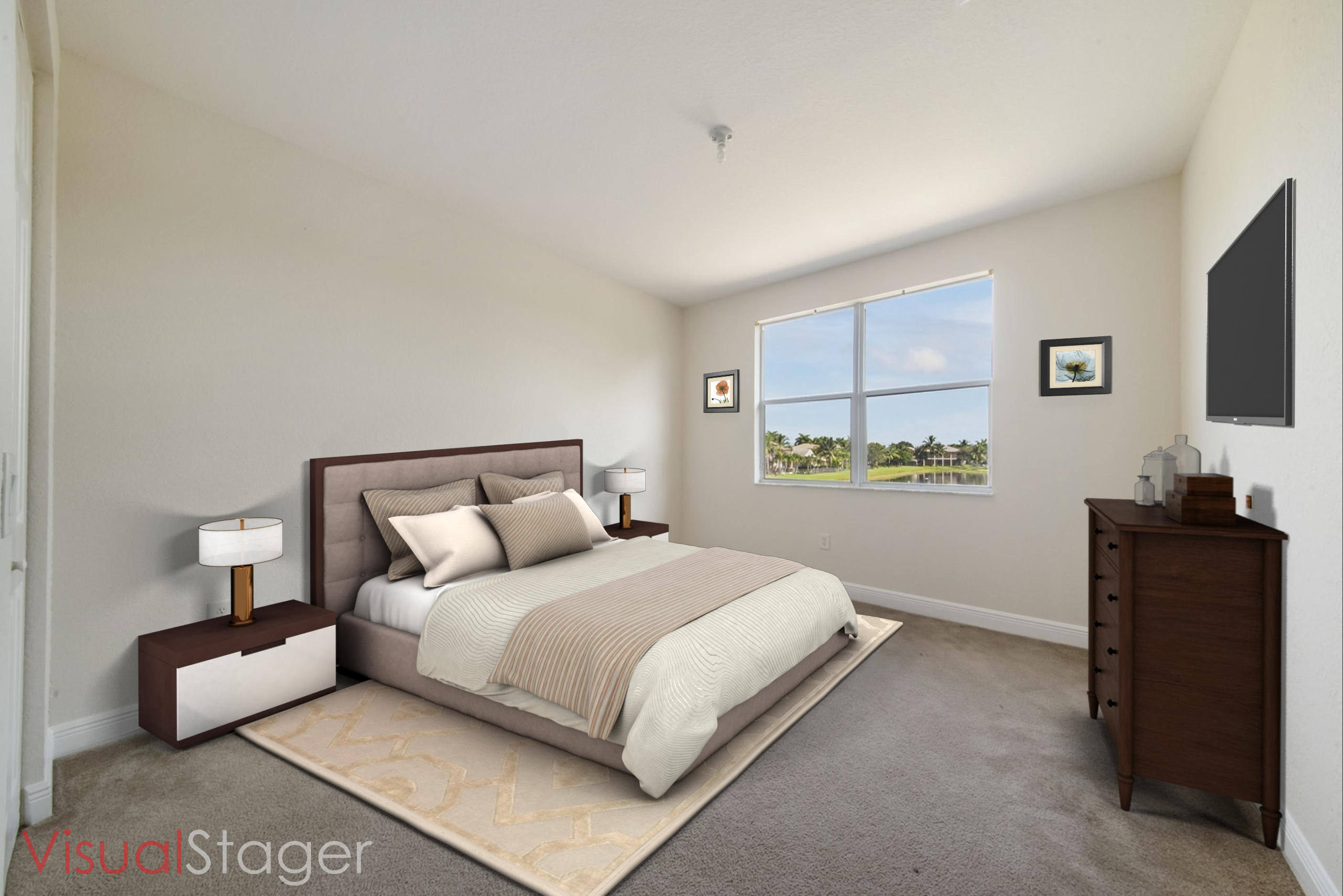 10908 Sunset Ridge Circle Boynton Beach, FL 33473 - Photo 29 of 75 3rd Bedroom