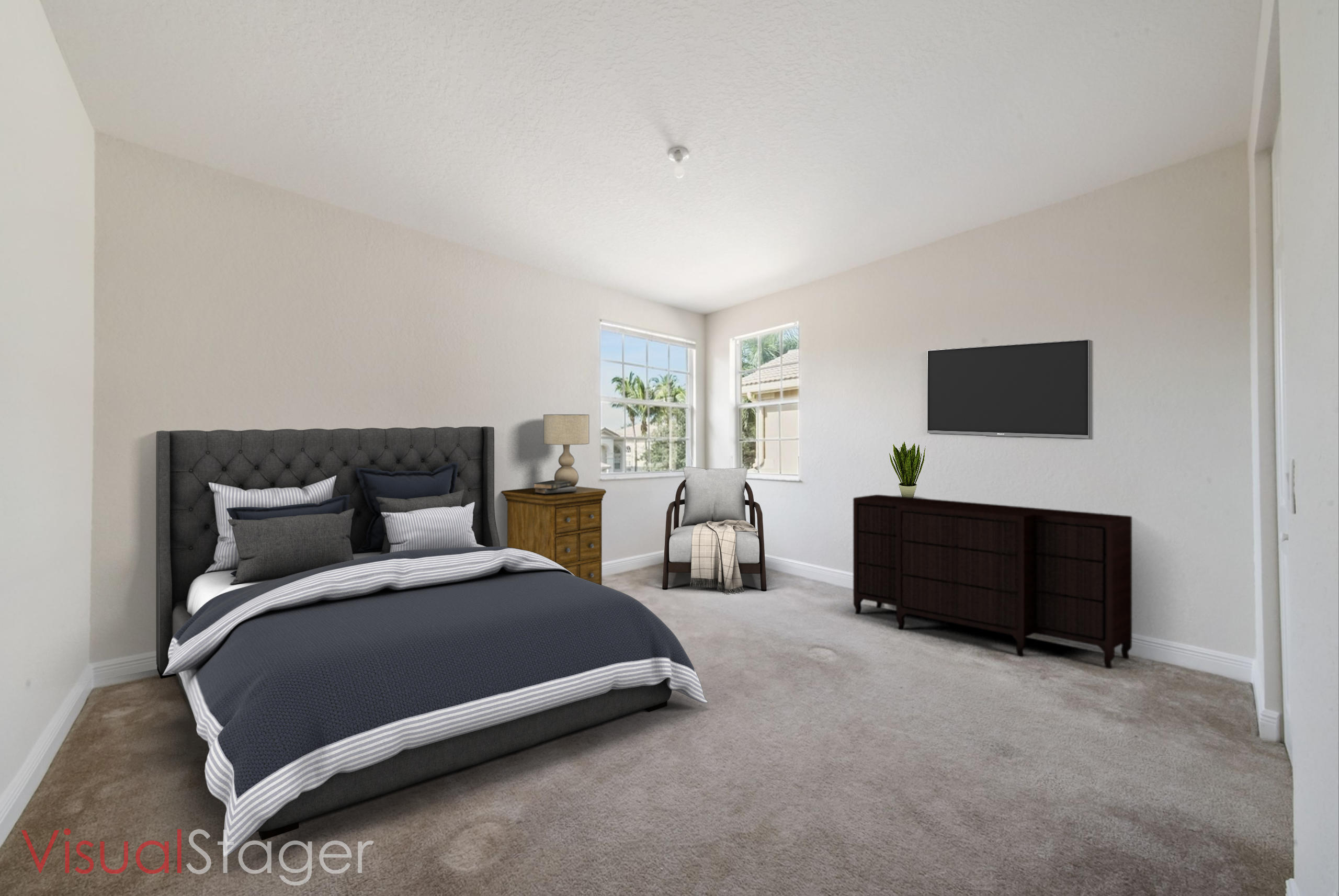 10908 Sunset Ridge Circle Boynton Beach, FL 33473 - Photo 31 of 75 4th Bedroom