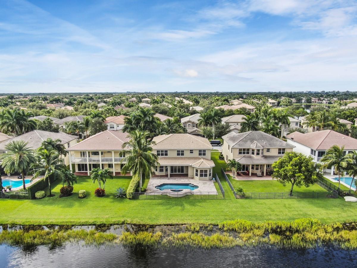 10908 Sunset Ridge Circle Boynton Beach, FL 33473 - Photo 35 of 75 Back of Home