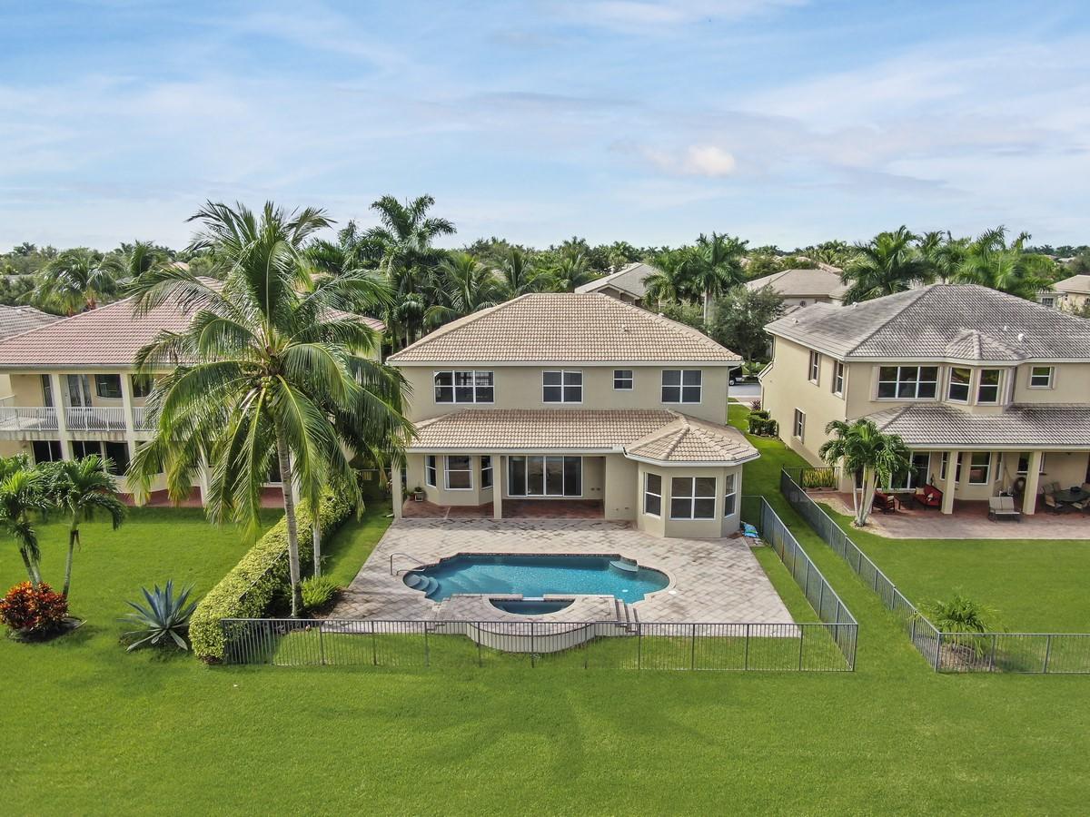 10908 Sunset Ridge Circle Boynton Beach, FL 33473 - Photo 36 of 75 Aerial of Home