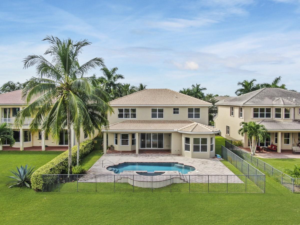 10908 Sunset Ridge Circle Boynton Beach, FL 33473 - Photo 37 of 75 Back of Home