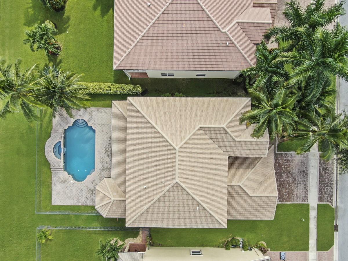 10908 Sunset Ridge Circle Boynton Beach, FL 33473 - Photo 38 of 75 Aerial