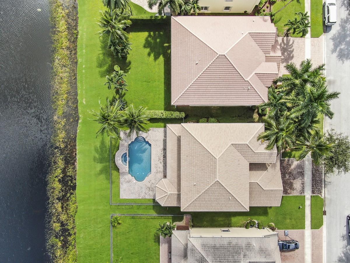 10908 Sunset Ridge Circle Boynton Beach, FL 33473 - Photo 39 of 75 Aerial