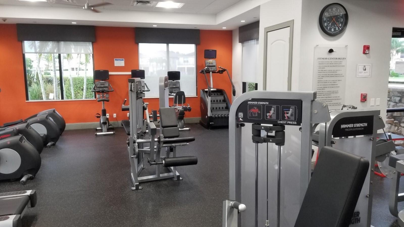 10908 Sunset Ridge Circle Boynton Beach, FL 33473 - Photo 53 of 75 Fitness Center