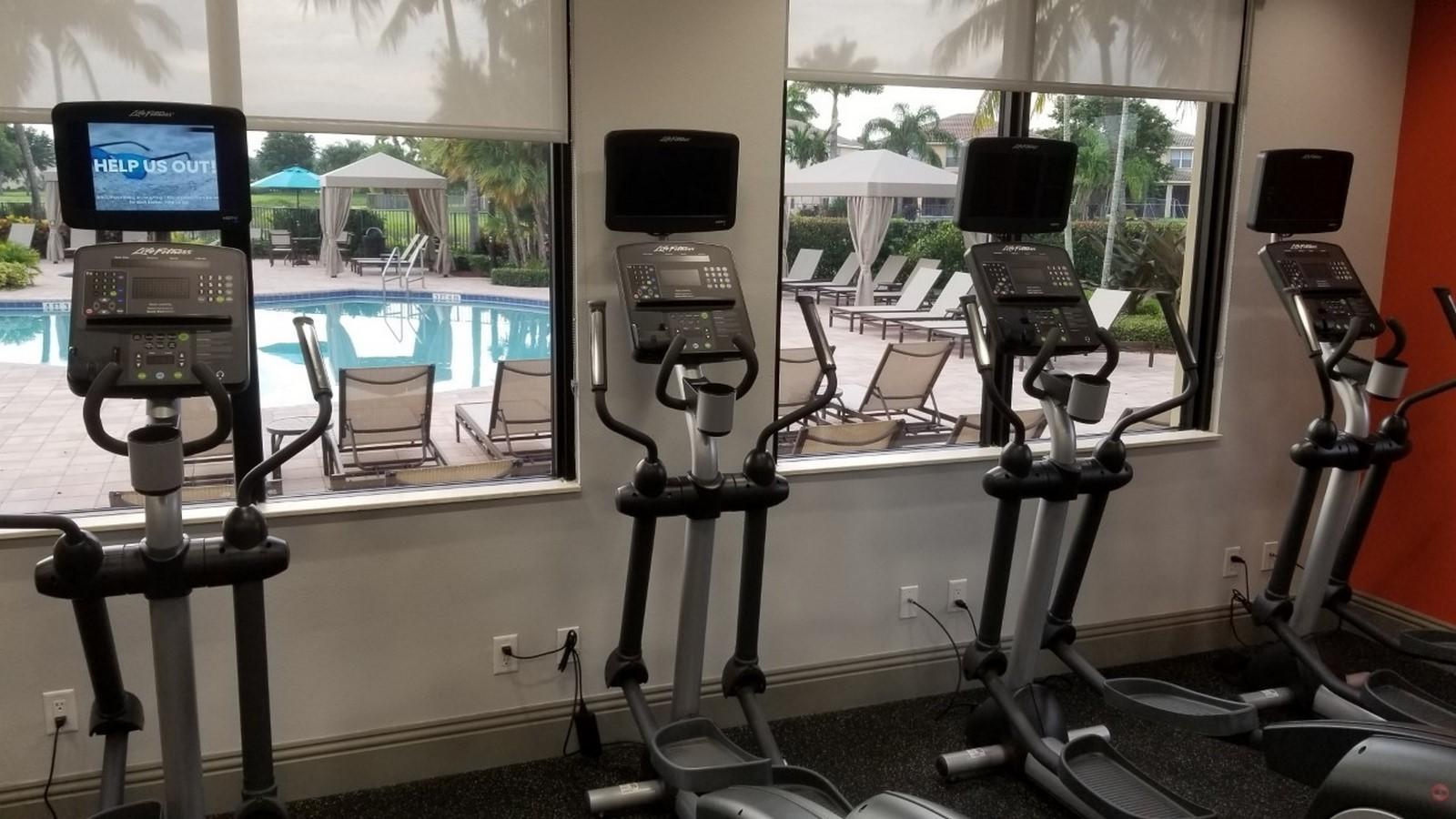 10908 Sunset Ridge Circle Boynton Beach, FL 33473 - Photo 54 of 75 Fitness Center