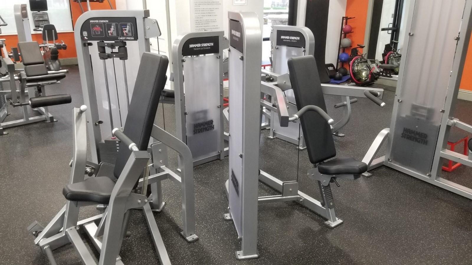10908 Sunset Ridge Circle Boynton Beach, FL 33473 - Photo 55 of 75 Fitness Center
