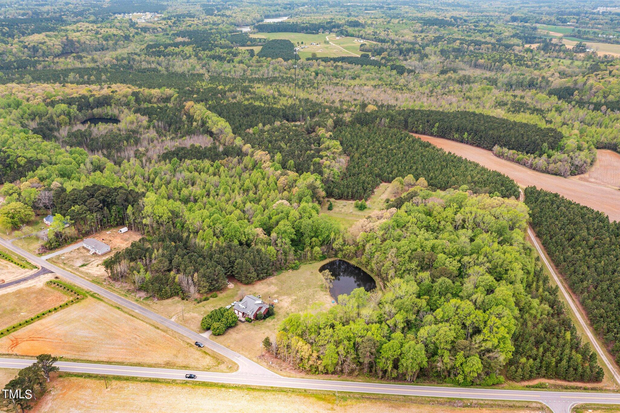 0 Atkinson Mill Road Middlesex, NC 27557 - Photo 2 of 12 a view of a lake