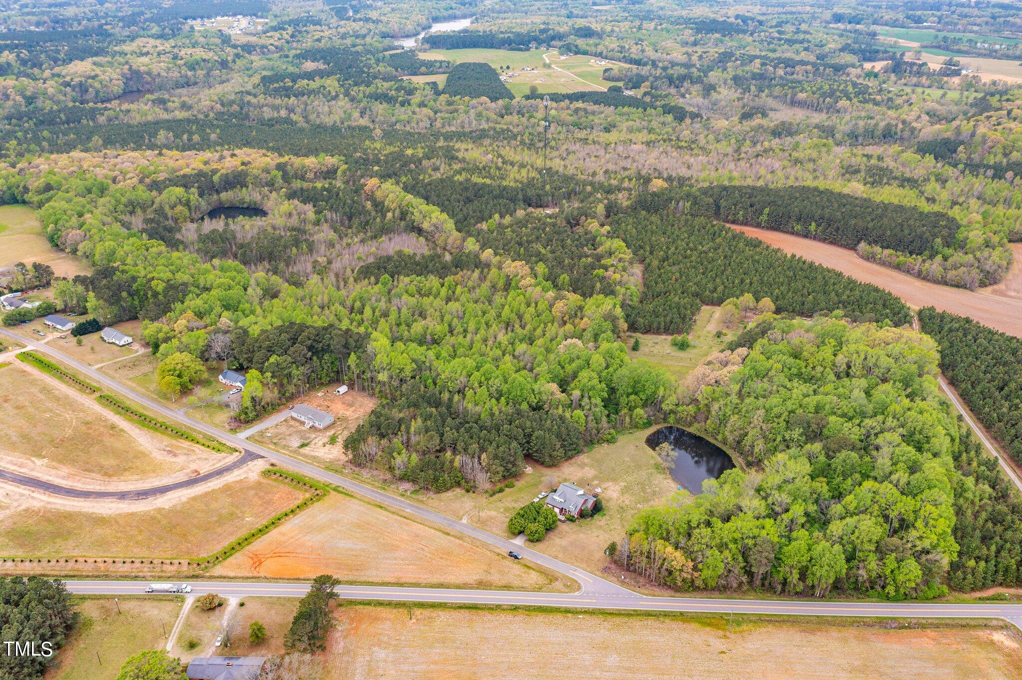 0 Atkinson Mill Road Middlesex, NC 27557 - Photo 3 of 12 a view of a lake