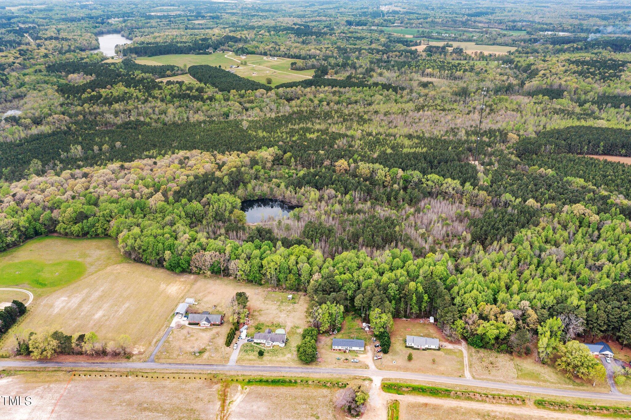 0 Atkinson Mill Road Middlesex, NC 27557 - Photo 5 of 12 a view of a lake view