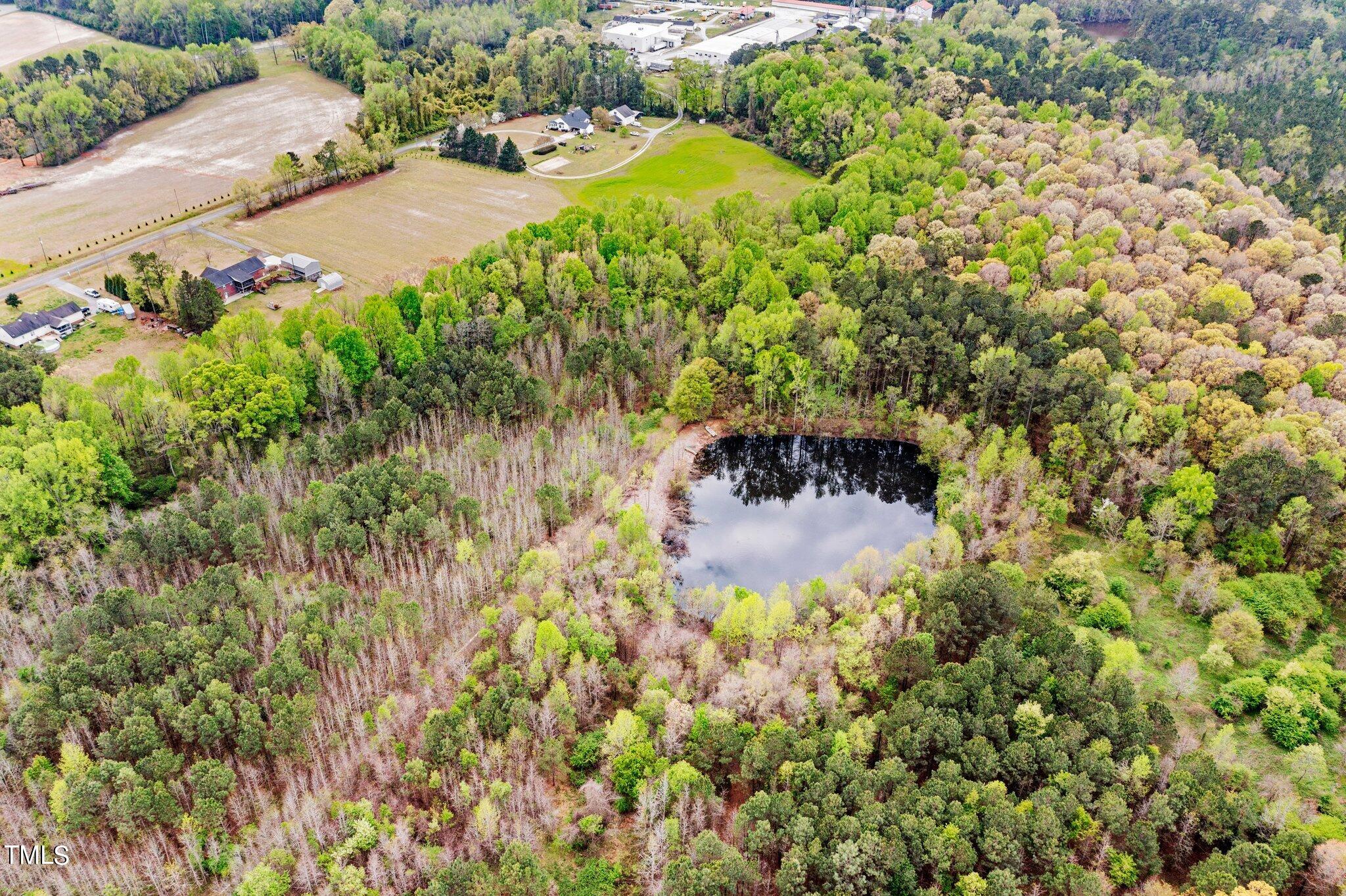 0 Atkinson Mill Road Middlesex, NC 27557 - Photo 10 of 12 a view of a yard