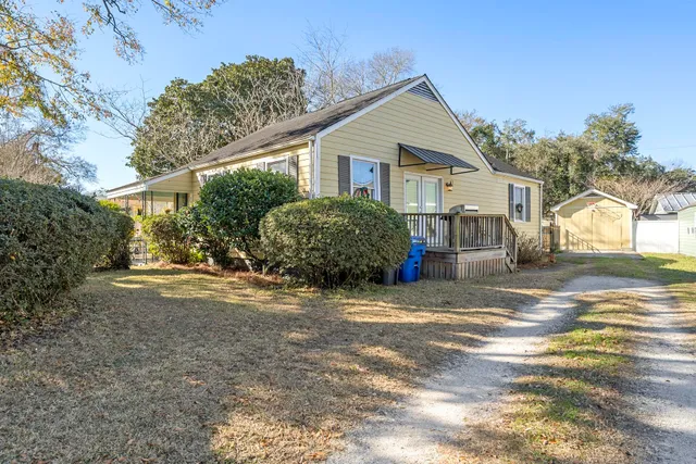 $523,000 | 4811 Berckman Road, North Charleston, SC 29405