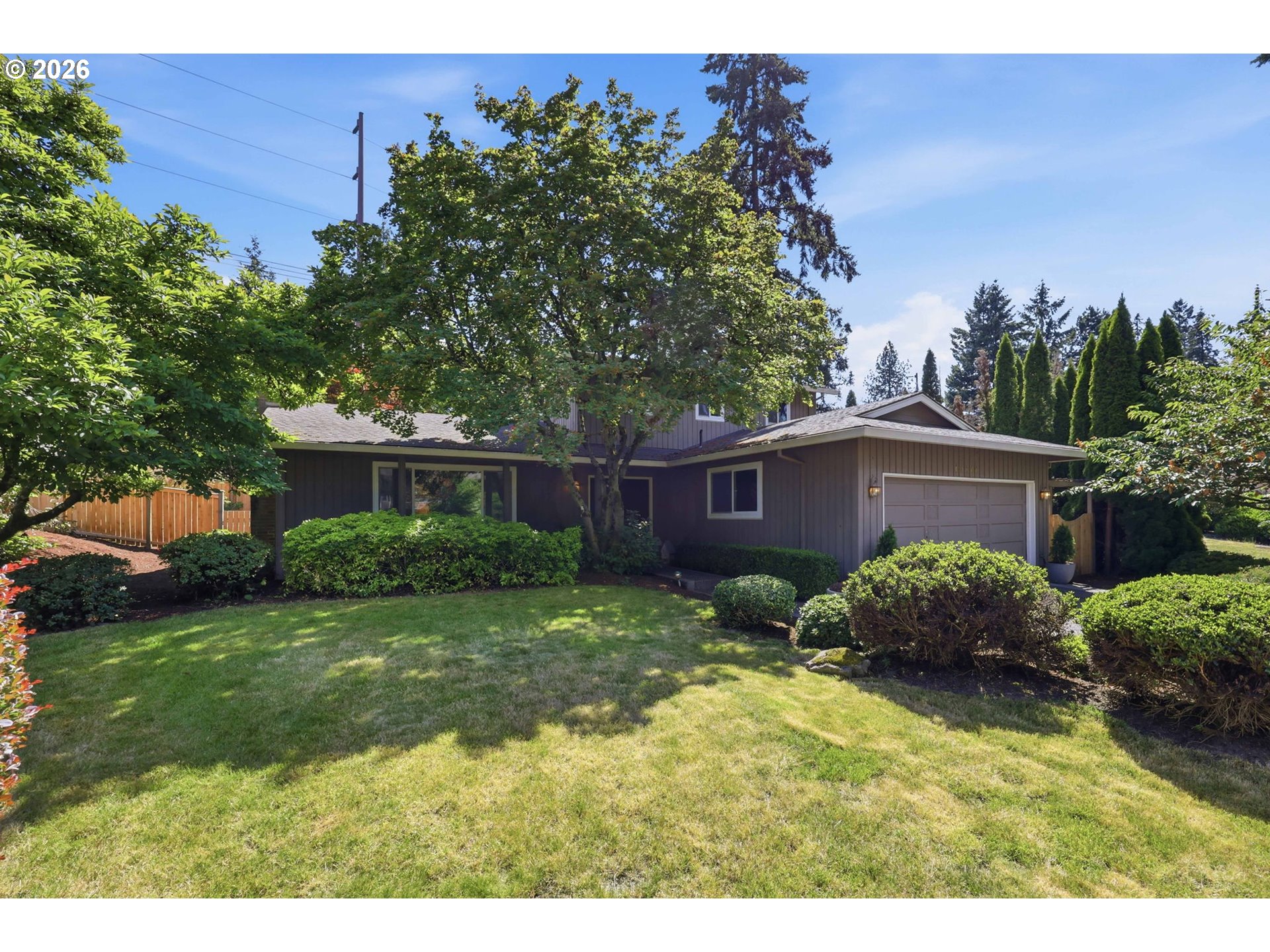 14600 Southwest Forest Place Beaverton, OR 97007 - Photo 2 of 44 Yard