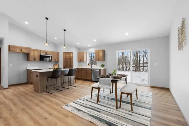 $419,900 | N9292 Constellation Drive, Appleton, WI 54915