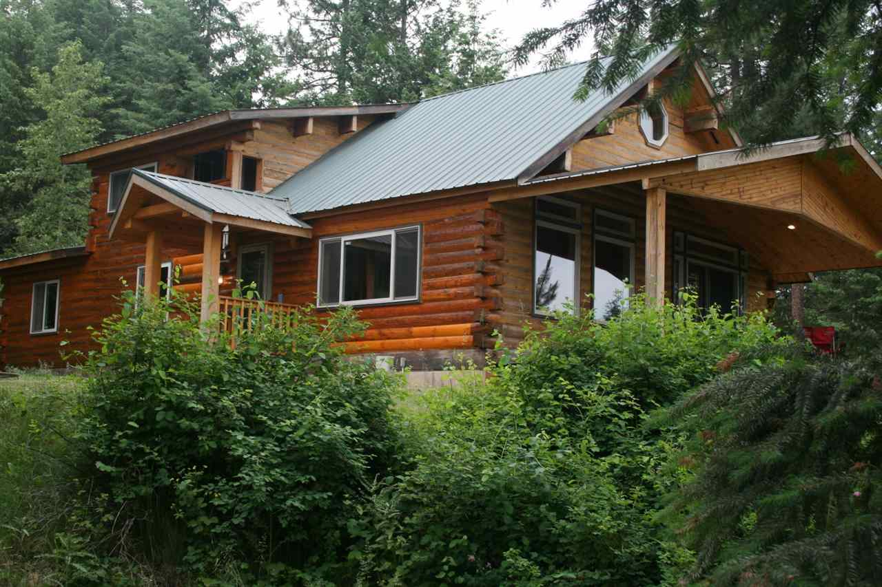 4223 Lyons Hill Road Springdale, WA 99173 - Photo 2 of 20