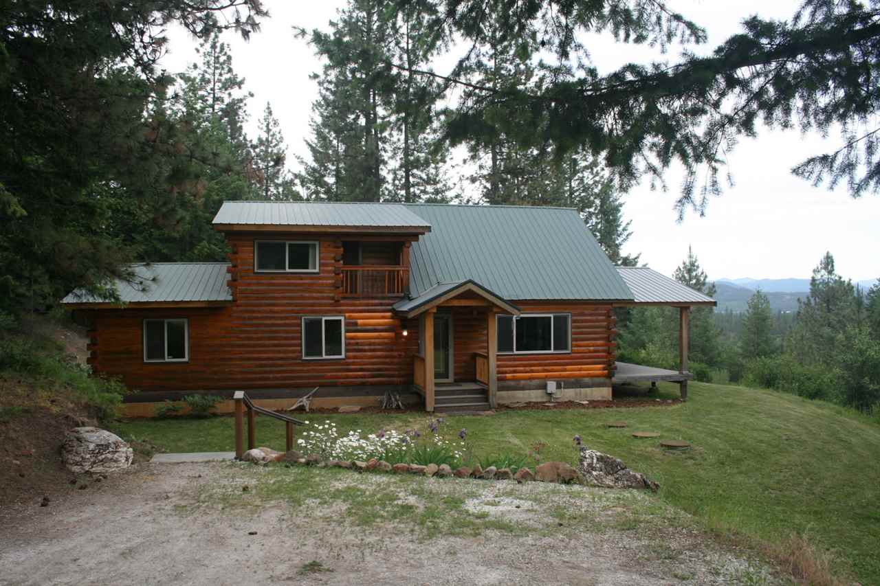4223 Lyons Hill Road Springdale, WA 99173 - Photo 3 of 20