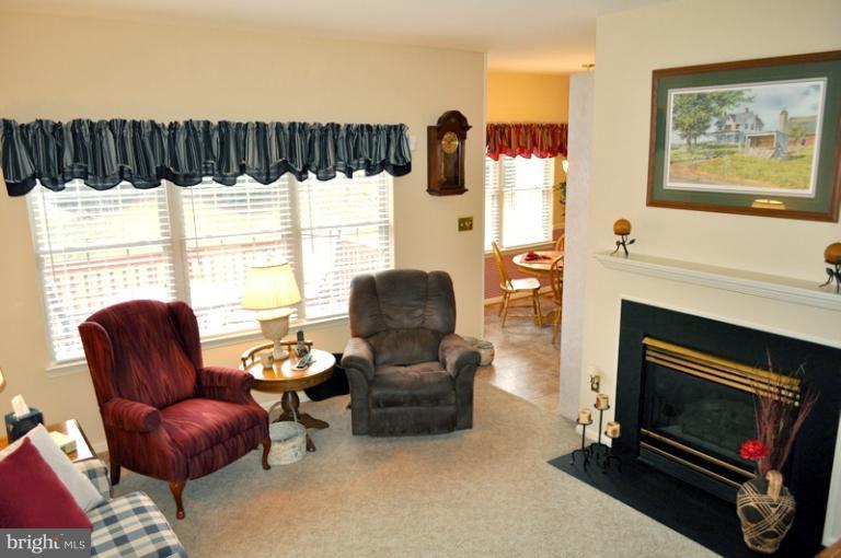 2233 Bear Den Road Frederick, MD 21701 - Photo 26 of 30 Family room is off the kitchen