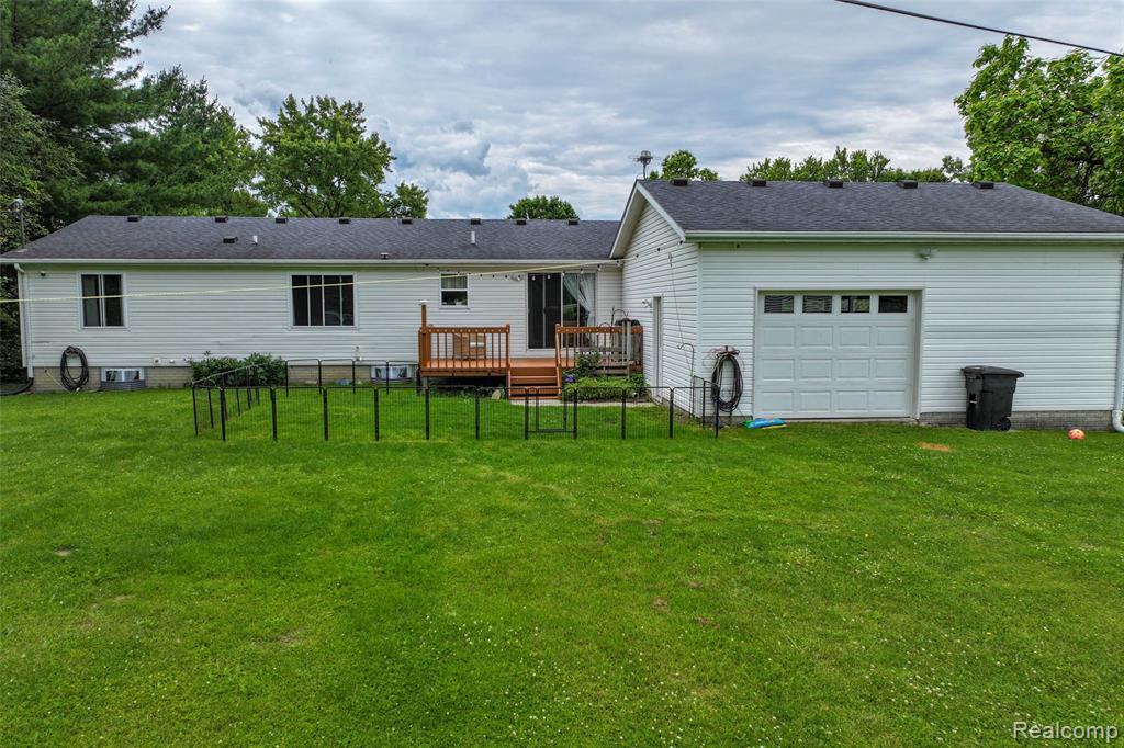 1336 West Hurd Road Clio, MI 48420 - Photo 4 of 43