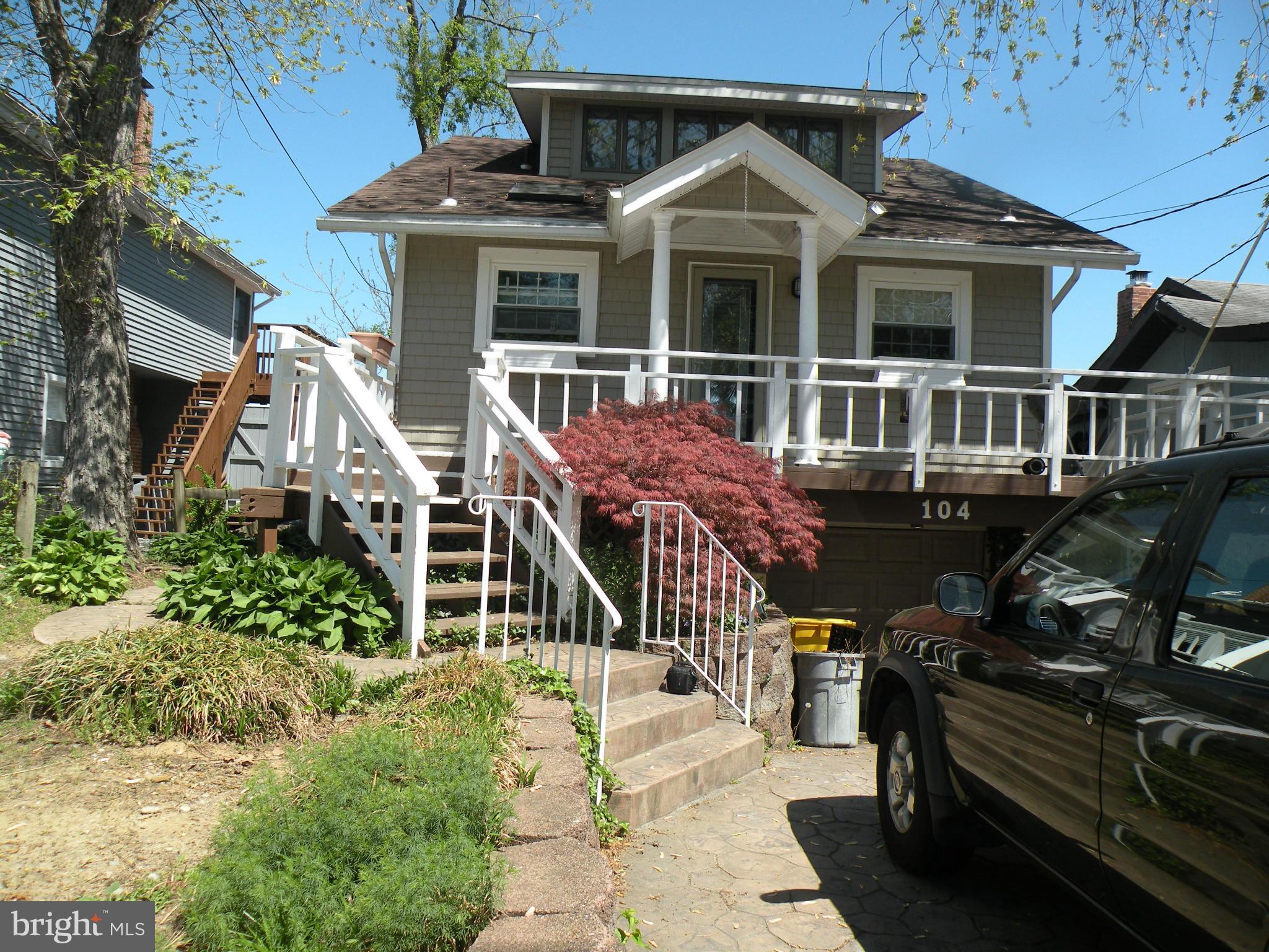 104 Ridge Road Riva, MD 21140 - Photo 1 of 30 Street side with ample parking