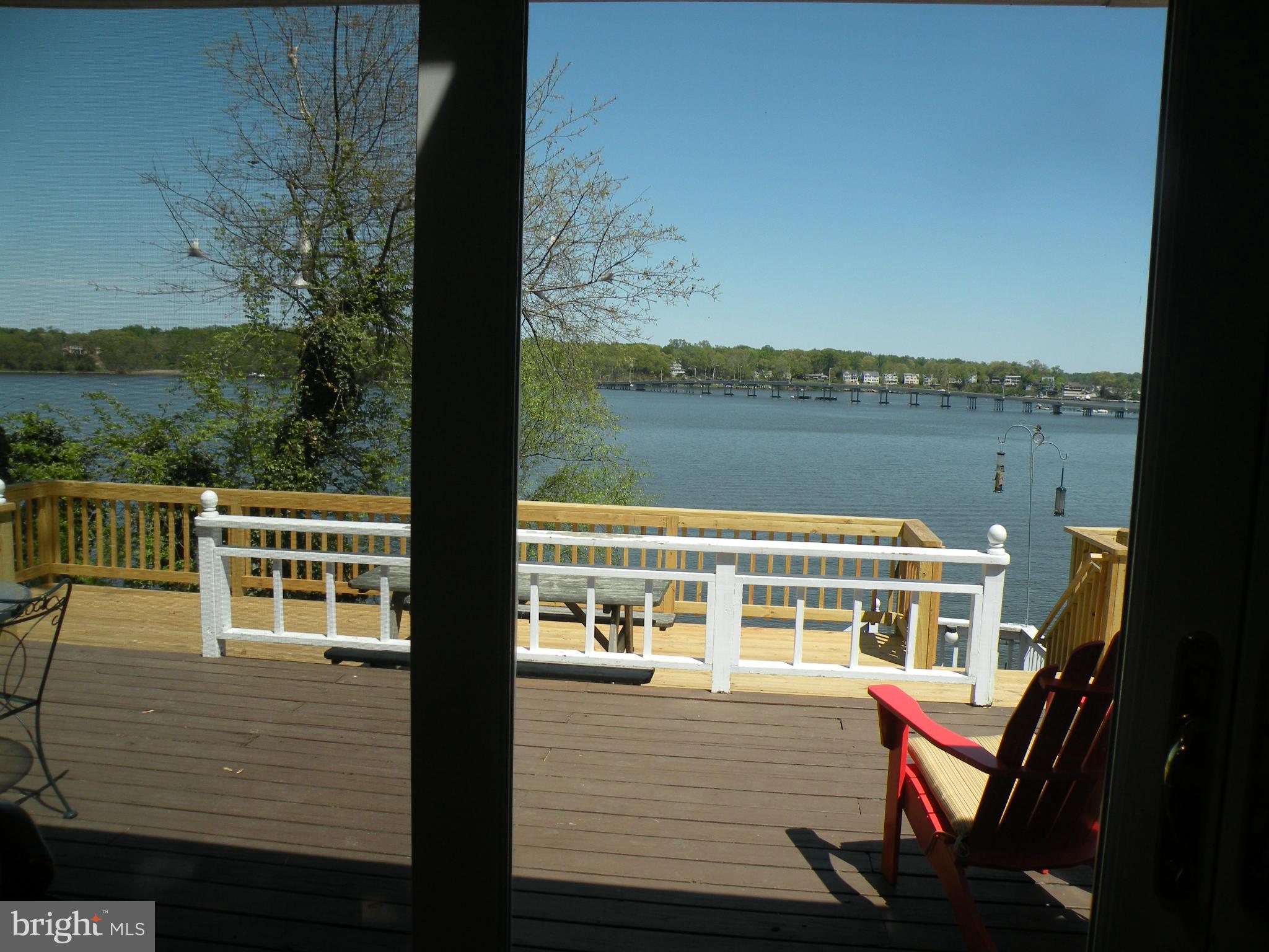 104 Ridge Road Riva, MD 21140 - Photo 20 of 30 A Wall of Windows for Magnificent Views