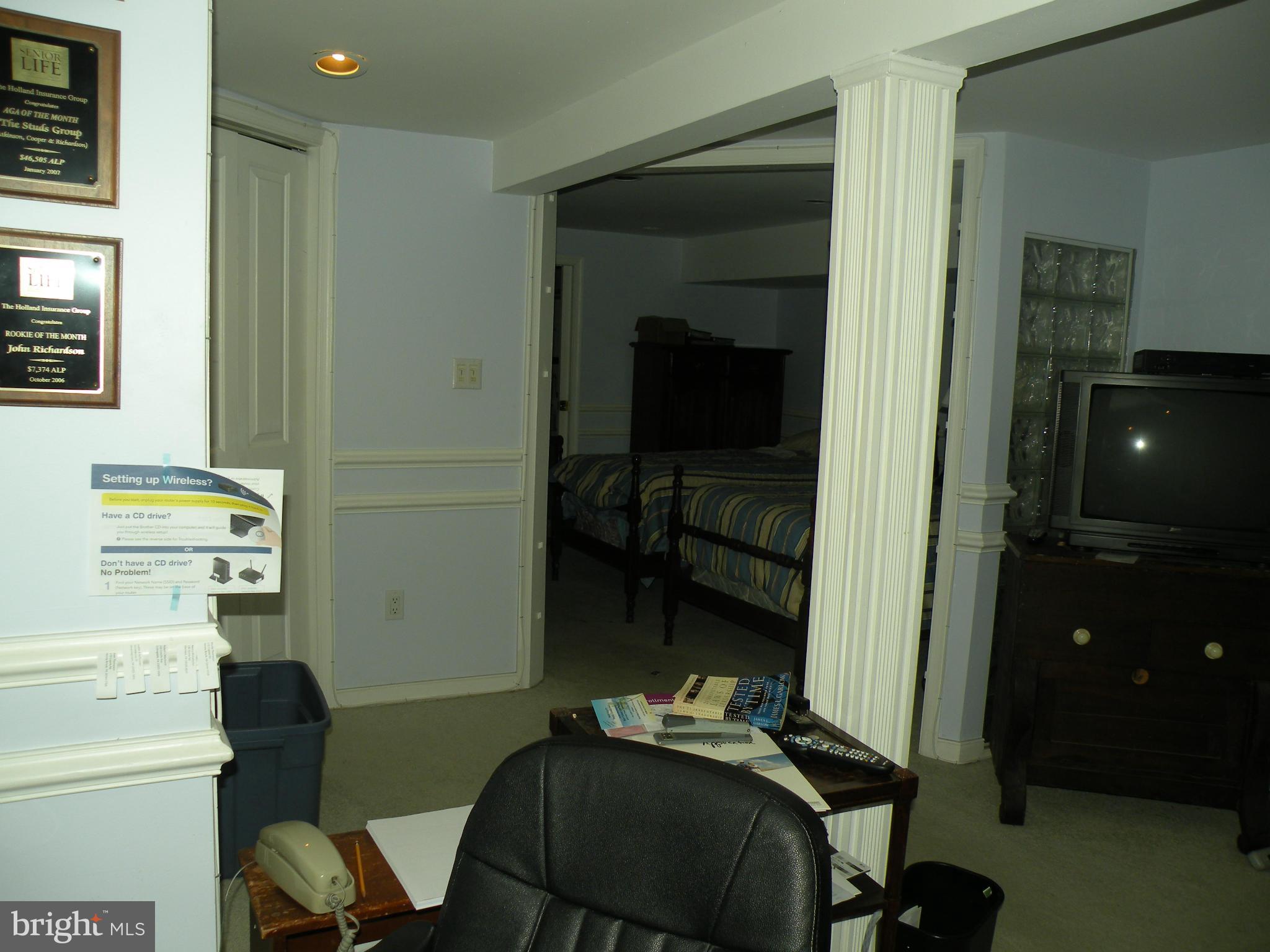 104 Ridge Road Riva, MD 21140 - Photo 27 of 30 Basement