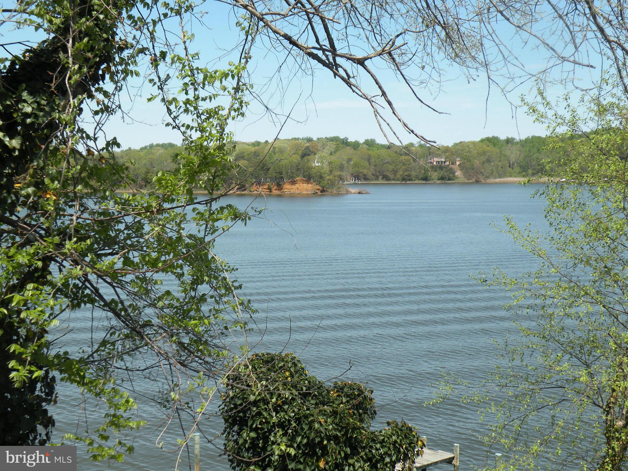 104 Ridge Road Riva, MD 21140 - Photo 6 of 30 View of South River from the Deck