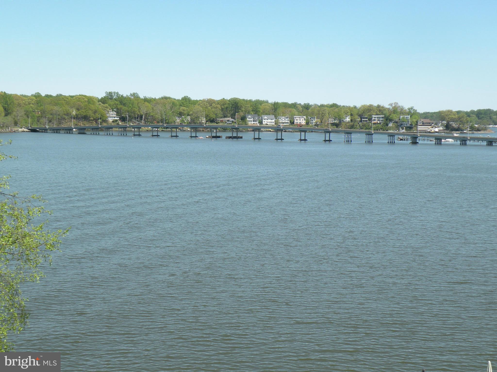 104 Ridge Road Riva, MD 21140 - Photo 7 of 30 View of South River from the Deck