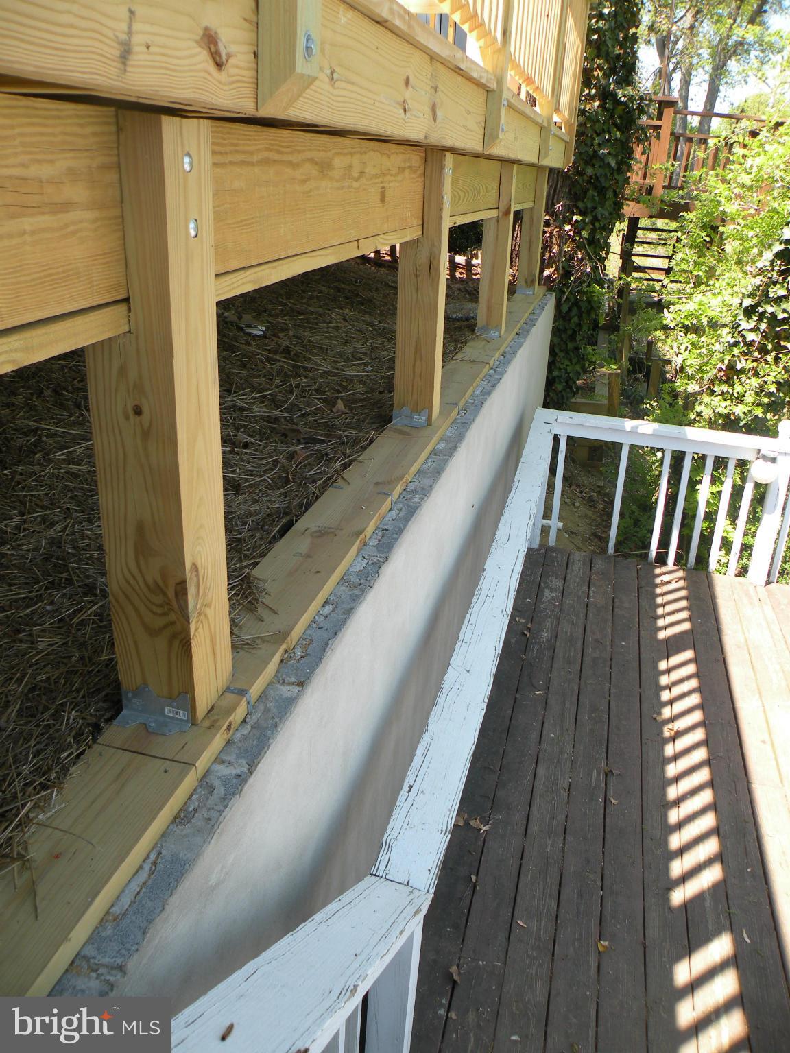 104 Ridge Road Riva, MD 21140 - Photo 9 of 30 New Retaining Wall completed March 2016
