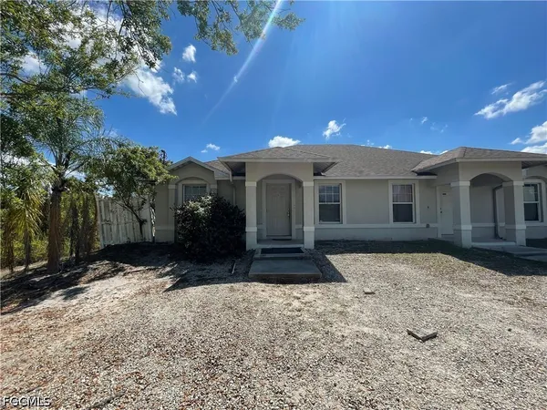 $1,375 | 1521 Hightower Avenue South, Lehigh Acres, FL 33973