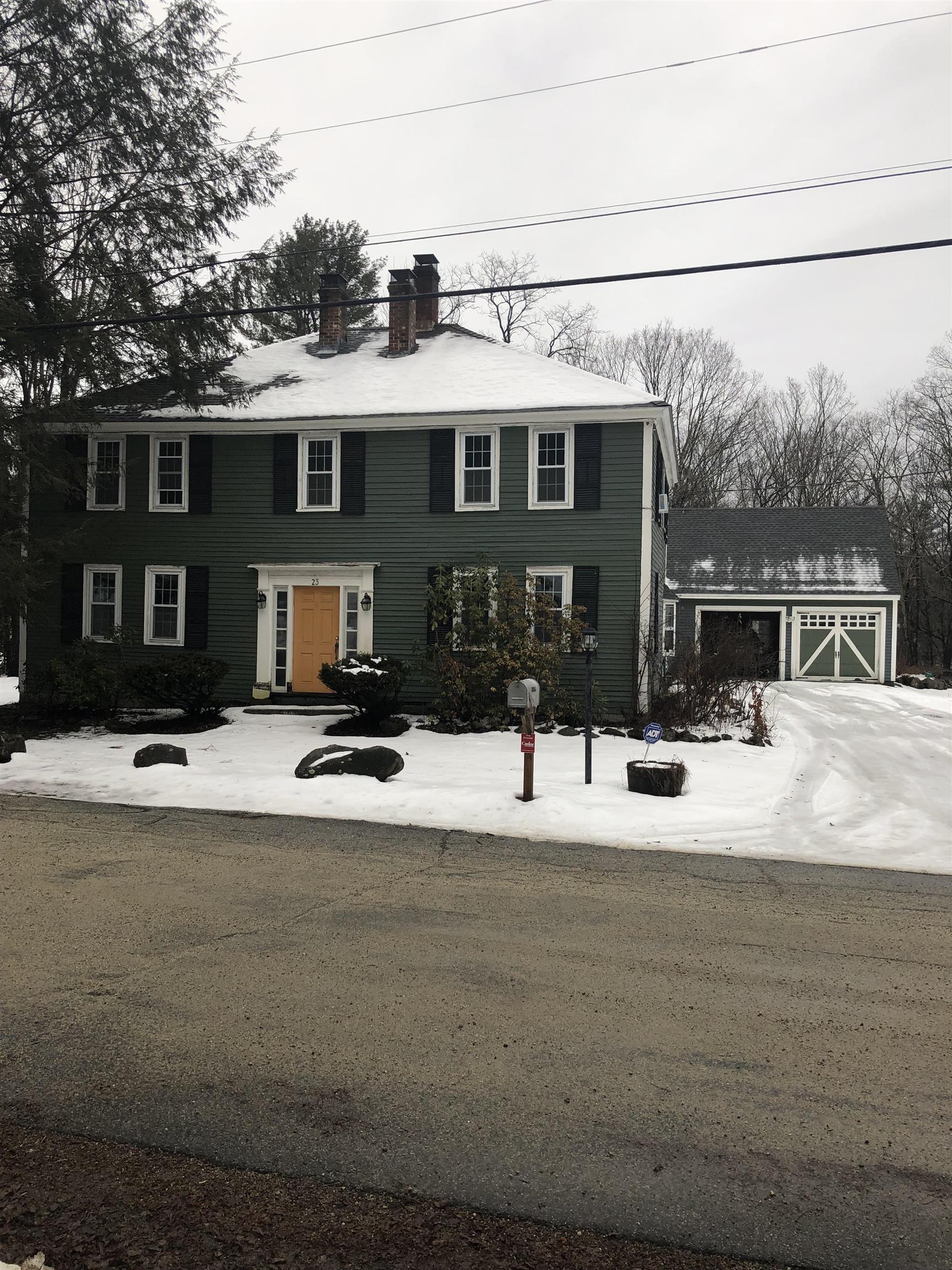 23 Runels Loop Warner, NH 03278 - Photo 1 of 28