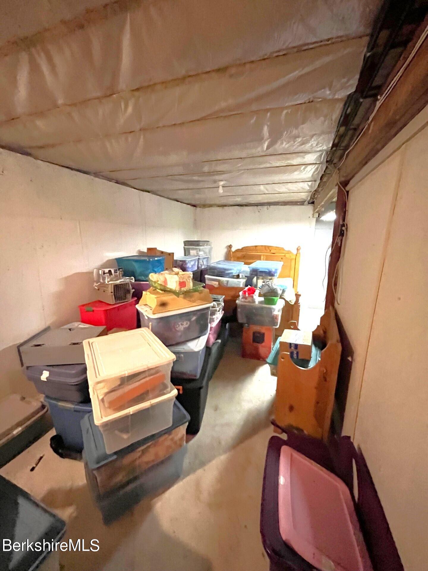 119 Johnson Road Becket, MA 01223 - Photo 49 of 50 basementa
