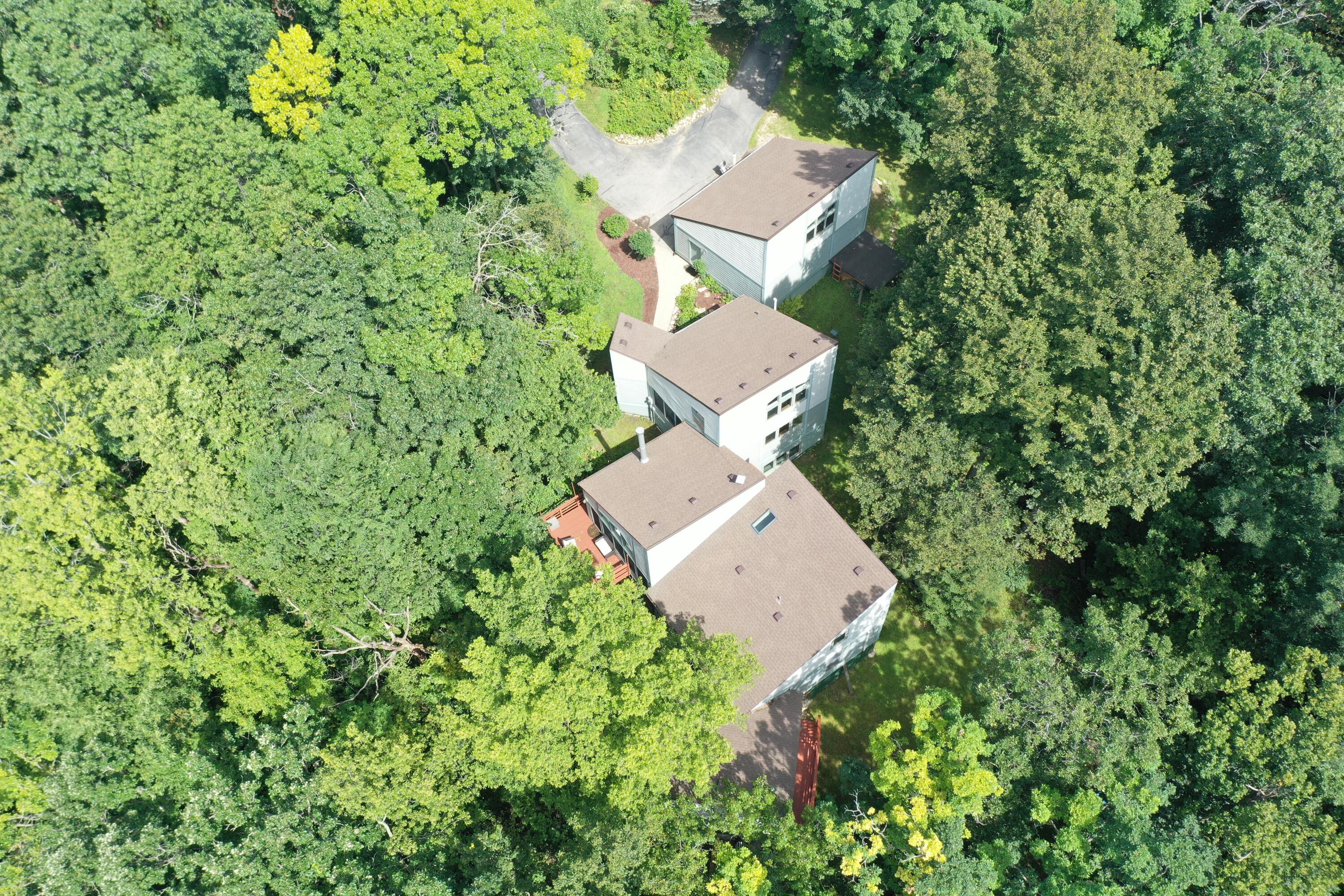 W5269 East Point Road Hamilton, WI 54669 - Photo 44 of 53 Aerial