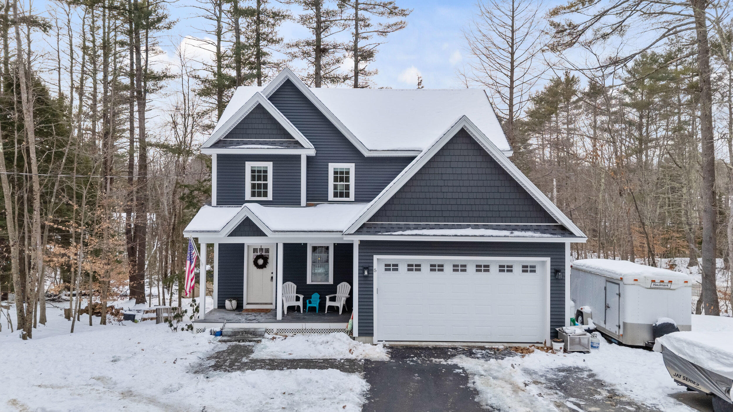 5 Long Lane Road Windham, ME 04062 - Photo 1 of 45 5 long lane rd, windham drone-02