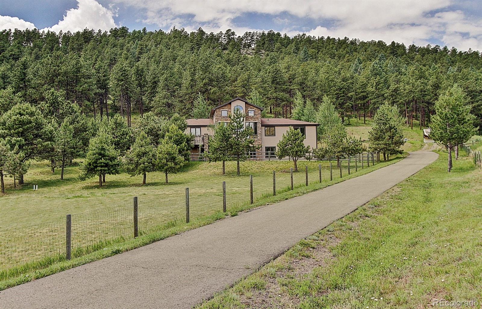 29270 Rudin Circle Evergreen, CO 80439 - Photo 1 of 35 Gallery Image 1