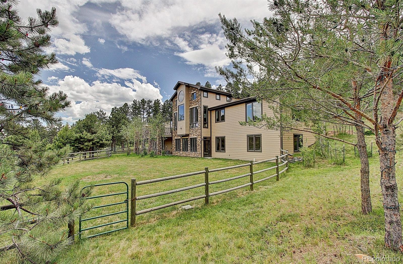 29270 Rudin Circle Evergreen, CO 80439 - Photo 34 of 35 Gallery Image 34