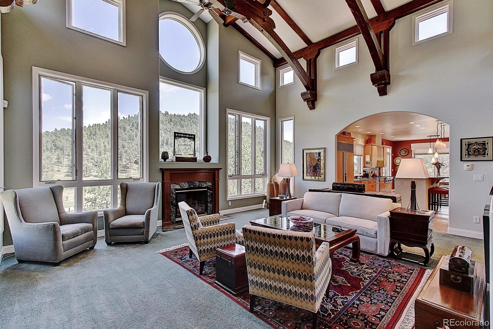 29270 Rudin Circle Evergreen, CO 80439 - Photo 7 of 35 Gallery Image 7