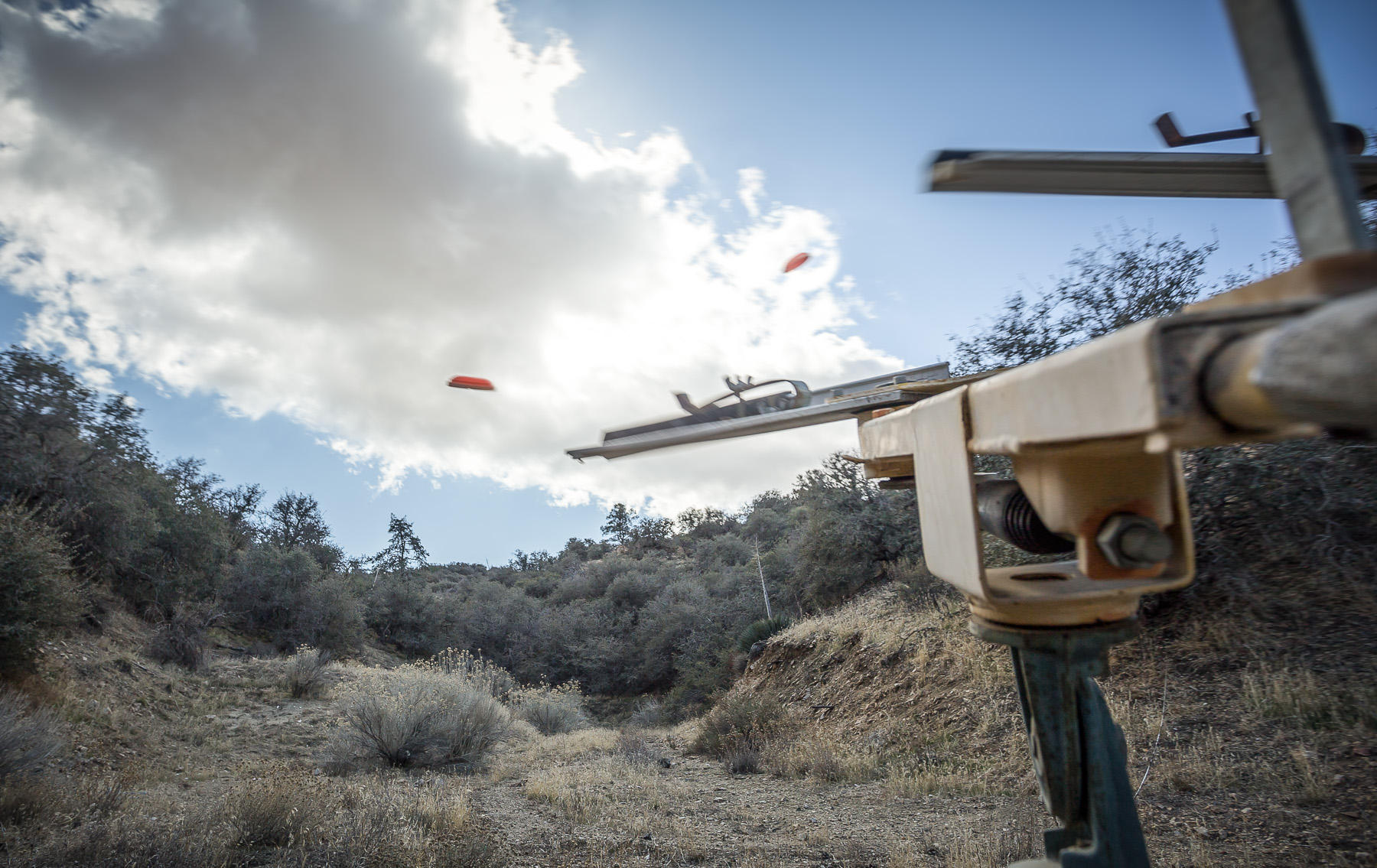 33050 Oracle Hill Road Palmdale, CA 93550 - Photo 41 of 42 shooting-range