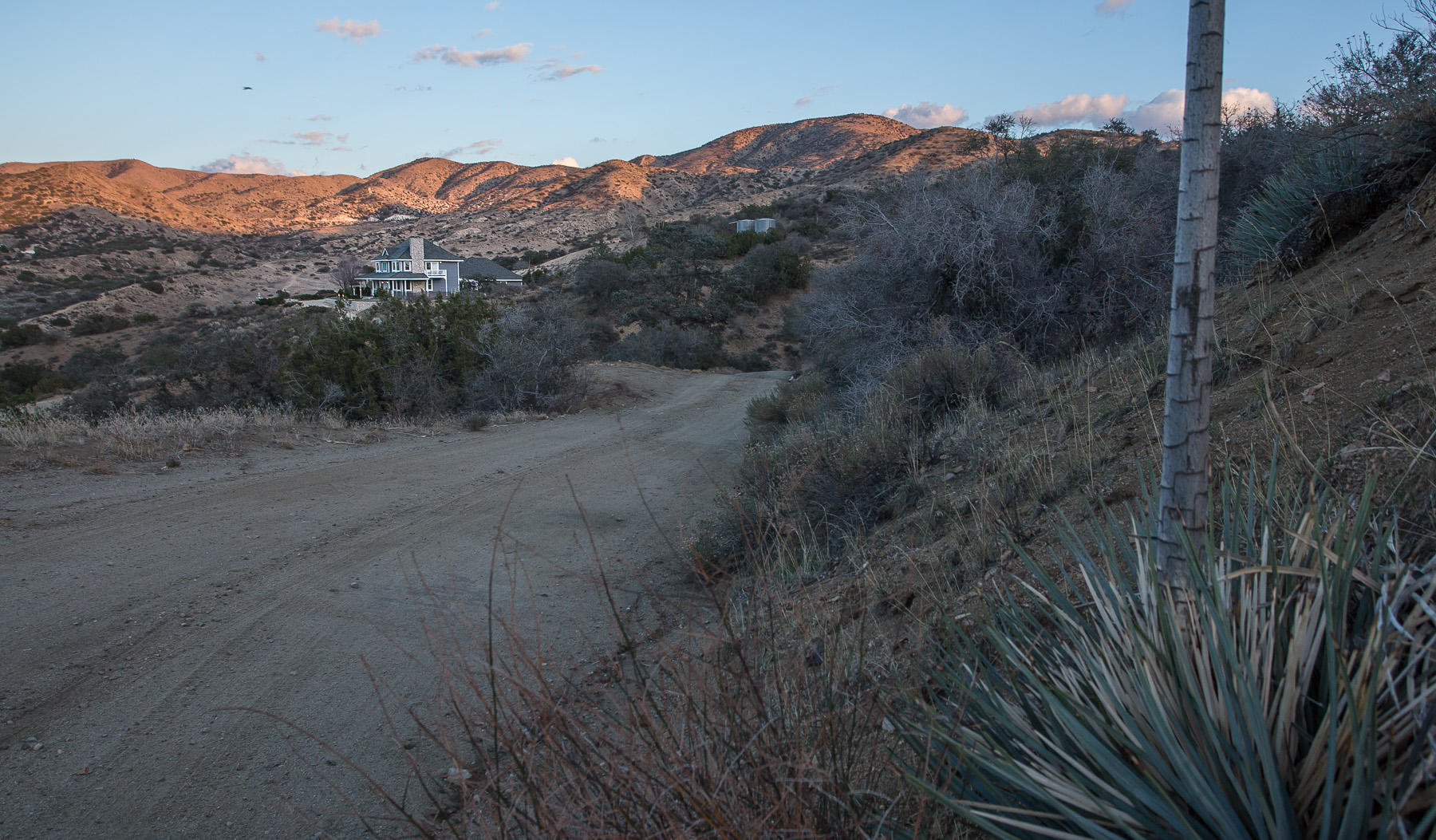 33050 Oracle Hill Road Palmdale, CA 93550 - Photo 42 of 42 side-gate-view