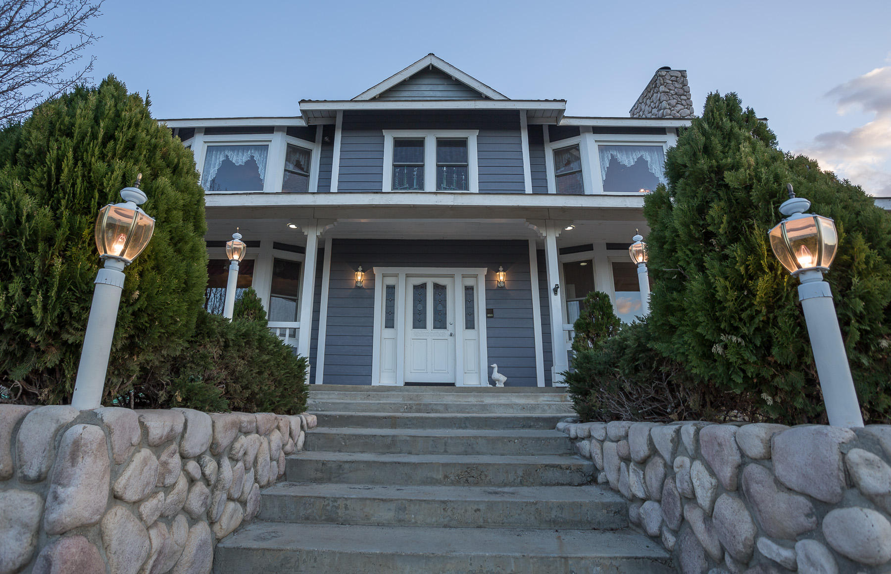 front-steps