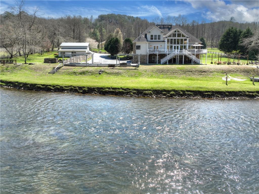 291 Kyle Arp Road Blue Ridge, GA 30513 - Photo 81 of 96