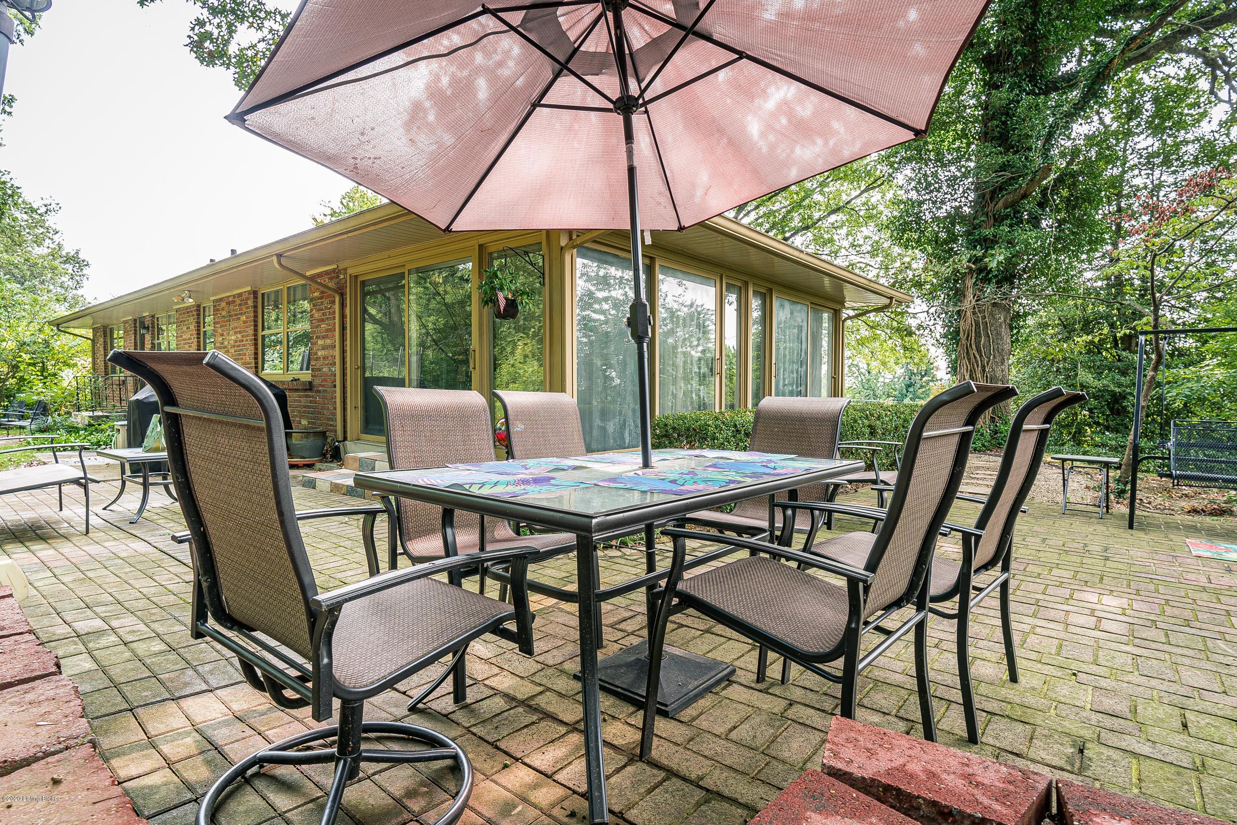 5408 Winding Road Louisville, KY 40214 - Photo 50 of 54 Relax under a canopy of trees