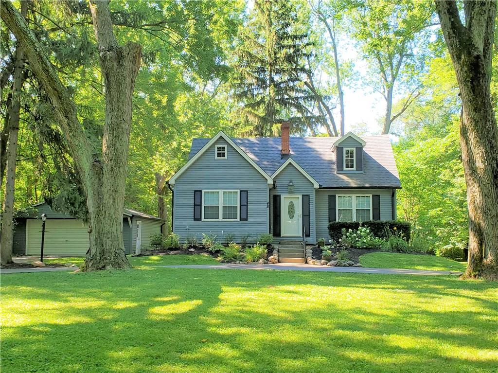45 West Roberts Road Indianapolis, IN 46217 - Photo 1 of 45 Gallery Image 1