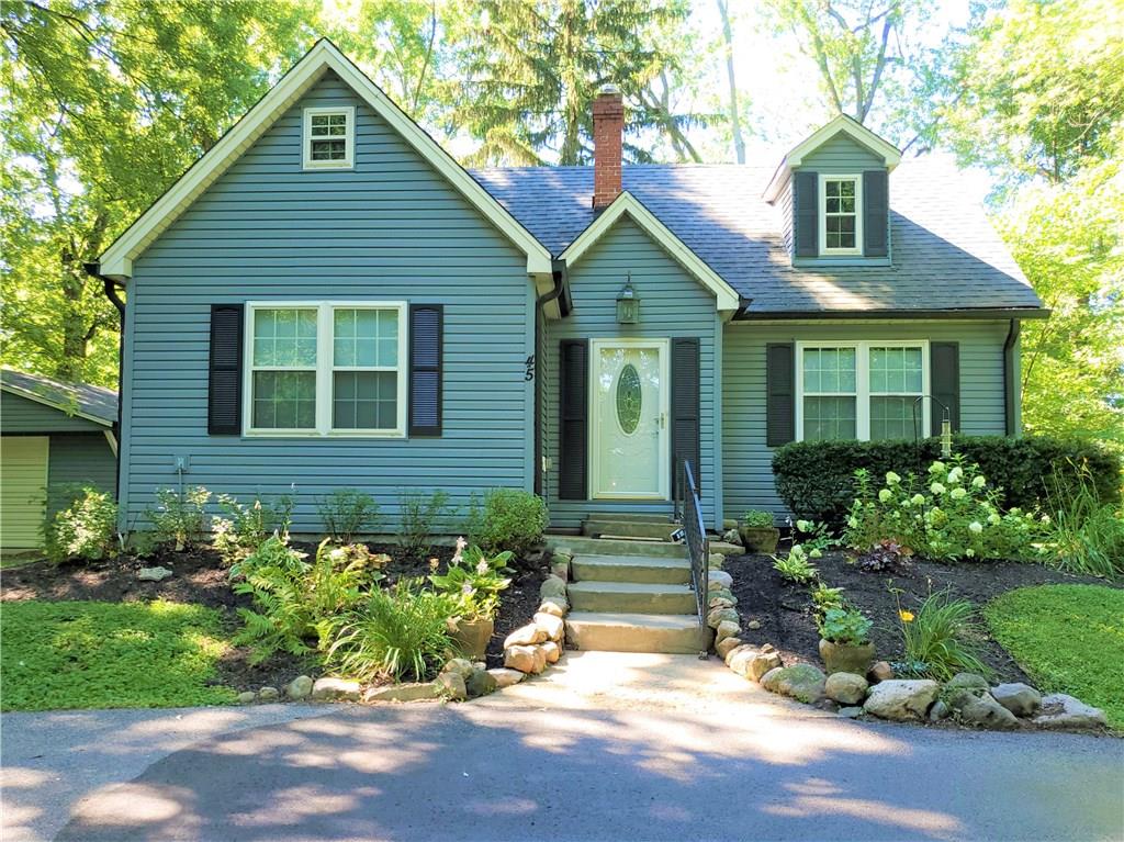 45 West Roberts Road Indianapolis, IN 46217 - Photo 2 of 45 Gallery Image 2