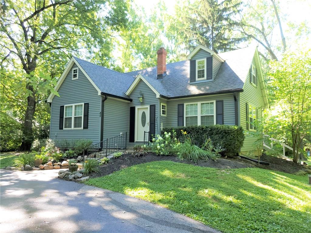 45 West Roberts Road Indianapolis, IN 46217 - Photo 3 of 45 Gallery Image 3