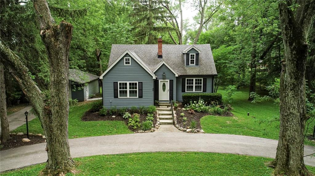 45 West Roberts Road Indianapolis, IN 46217 - Photo 4 of 45 Gallery Image 4