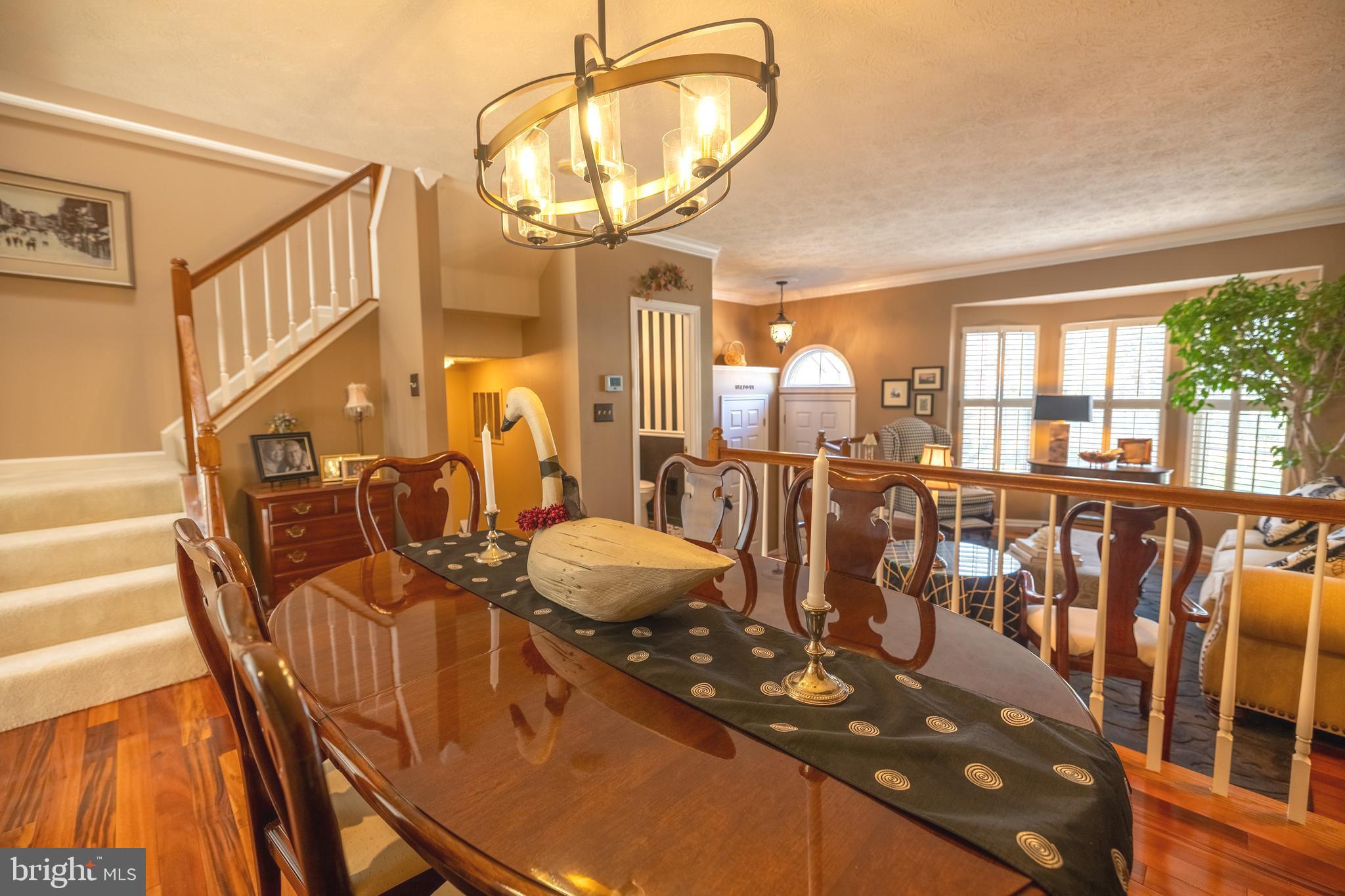 14084 Winding Ridge Lane Centreville, VA 20121 - Photo 13 of 48 Open concept