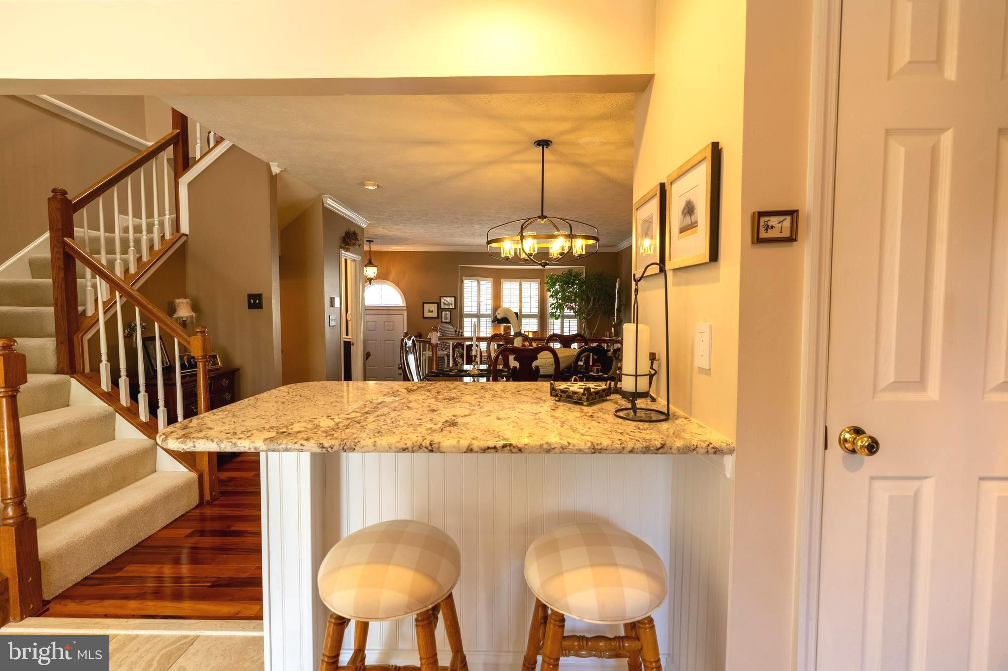14084 Winding Ridge Lane Centreville, VA 20121 - Photo 21 of 48 Perfect spot to grab a snack or get some work done