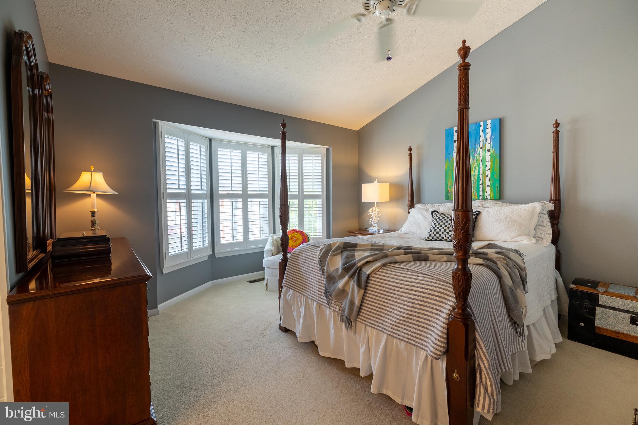 14084 Winding Ridge Lane Centreville, VA 20121 - Photo 26 of 48 Primary bedroom with bay window
