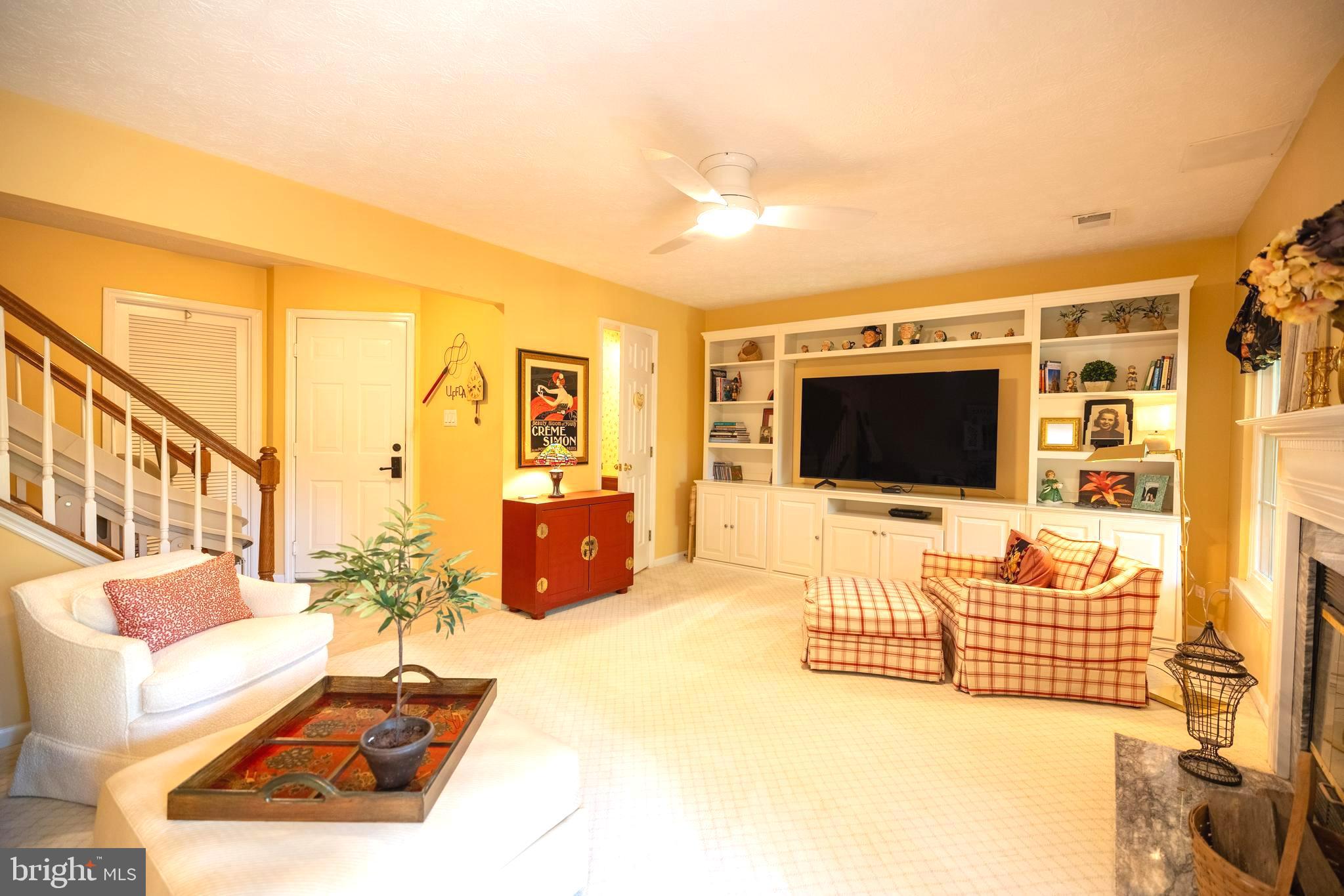 14084 Winding Ridge Lane Centreville, VA 20121 - Photo 39 of 48 Lower level living area