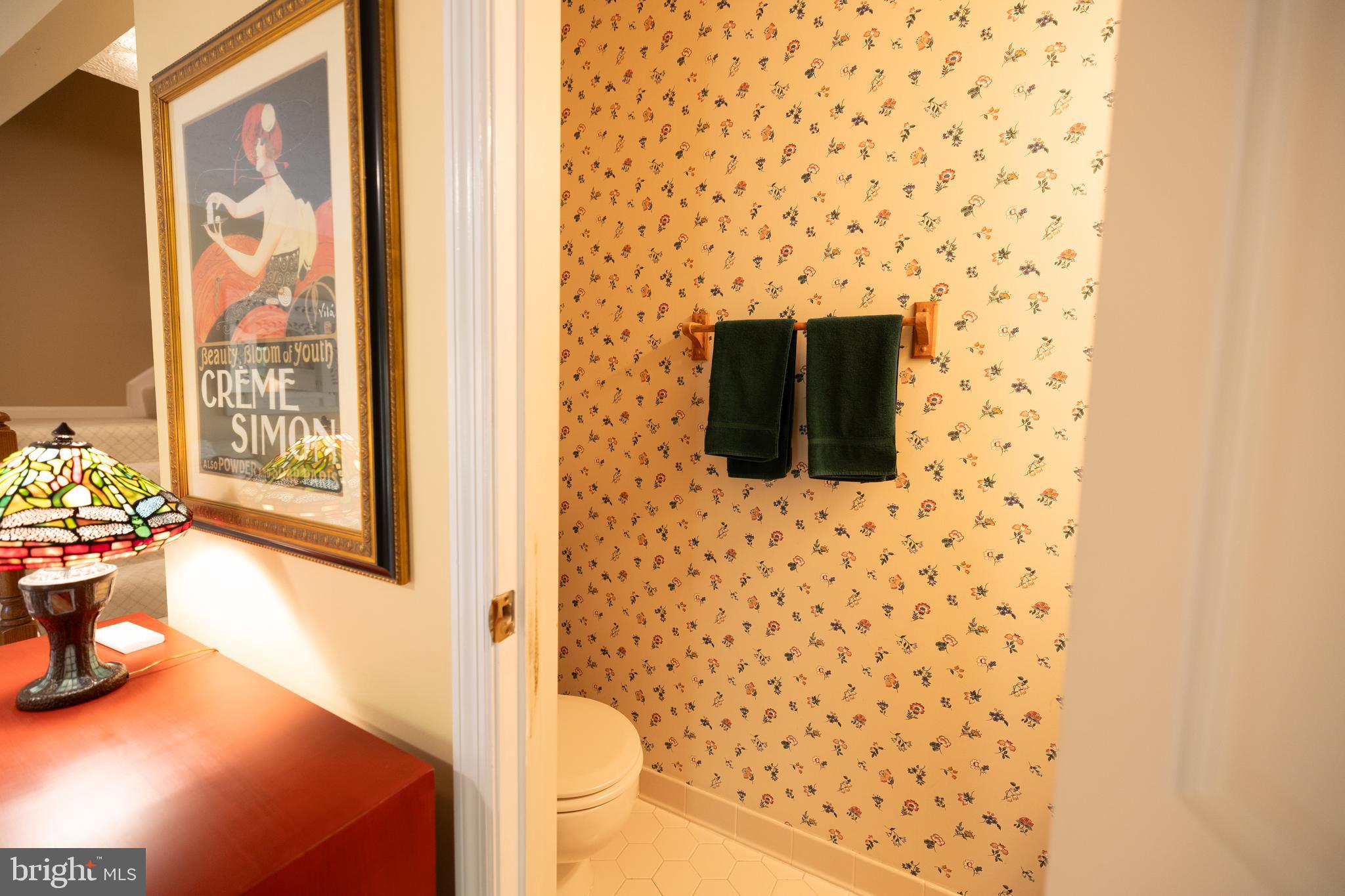 14084 Winding Ridge Lane Centreville, VA 20121 - Photo 41 of 48 Lower level powder room